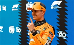 UFFICIALE - La griglia di partenza della Sprint Race del GP Cina 2024