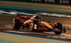 UFFICIALE - La griglia di partenza della Sprint Race del GP del Qatar 2024