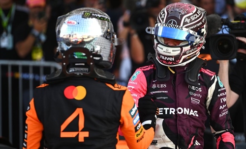 UFFICIALE - La griglia di partenza della Sprint Race del GP di Miami 2025