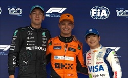 UFFICIALE - La griglia di partenza provvisoria del GP del Brasile 2024 (possibili colpi di scena)