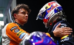 UFFICIALE - La griglia di partenza provvisoria del GP di Singapore