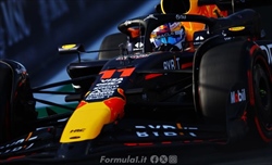 UFFICIALE - La Red Bull sostituisce il cambio nella vettura di Perez