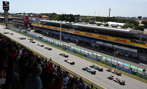Ufficiale - La Spagna ospiterà due GP: Barcellona rinnova e resta in F1 - Ufficiale - La Spagna ospiterà due GP: Barcellona rinnova e resta in F1