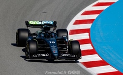 UFFICIALE - Lance Stroll rimane in Formula 1. Rinnovato il contratto con l'Aston Martin - UFFICIALE - Lance Stroll rimane in Formula 1. Rinnovato il contratto con l'Aston Martin