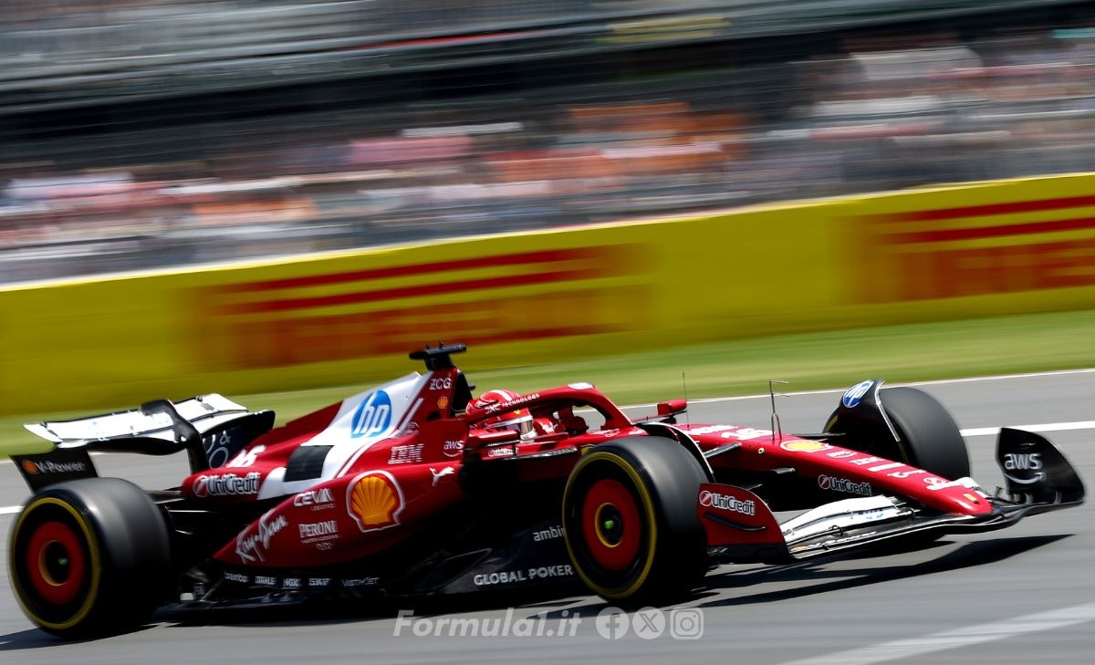 Ferrari, team radio infuocati di Leclerc in Canada: «Non capisco, che aspettiamo?»