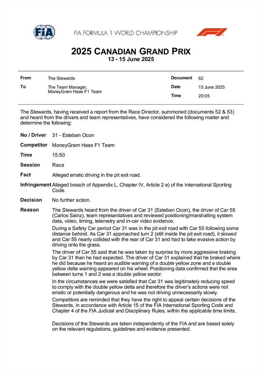 UFFICIALE - Le decisioni della FIA su Russell, Antonelli, Leclerc e non solo: ecco la classifica finale