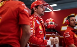 UFFICIALE - Leclerc a rischio penalità, il motivo