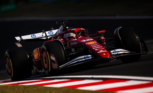 UFFICIALE - Leclerc a rischio penalità, il motivo