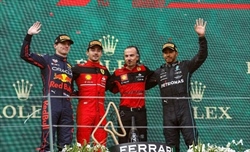 UFFICIALE - Leclerc, Verstappen e Hamilton sanzionati a fine gara: la decisione dei commissari - UFFICIALE - Leclerc, Verstappen e Hamilton sanzionati a fine gara: la decisione dei commissari