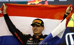 UFFICIALE: Max Verstappen è Campione del Mondo - UFFICIALE: Max Verstappen è Campione del Mondo