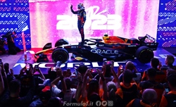 Max Verstappen è il Campione del Mondo 2023 - UFFICIALE - Max Verstappen è campione del mondo per la terza volta consecutiva