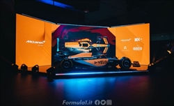 UFFICIALE - McLaren, annunciato il nome della nuova vettura di Formula 1