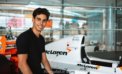 UFFICIALE: McLaren, Bortoleto si unisce al programma giovani piloti
