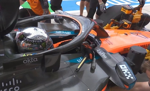 UFFICIALE - McLaren, che errore: Norris rischia una penalità, i dettagli