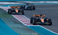 UFFICIALE - McLaren, la data della presentazione 2024 - UFFICIALE - McLaren, la data della presentazione 2024