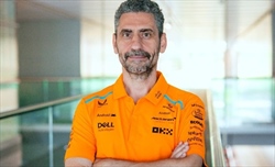 UFFICIALE: McLaren-Stella, avanti insieme. Prolungato il contratto del Team Principal