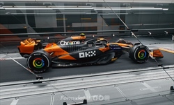 UFFICIALE - McLaren, svelata la livrea 2024 - UFFICIALE - McLaren, svelata la livrea 2024