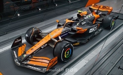 UFFICIALE - McLaren, svelata la livrea 2024 - UFFICIALE - McLaren, svelata la livrea 2024