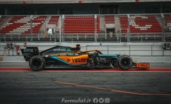 UFFICIALE - McLaren, ufficializzato il pilota di riserva per il 2023