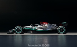 UFFICIALE - Mercedes, annunciata la data di presentazione della nuova monoposto - UFFICIALE - Mercedes, annunciata la data di presentazione della nuova monoposto