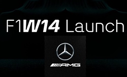 UFFICIALE - Mercedes, annunciato l'orario della presentazione della W14: ecco come seguirla