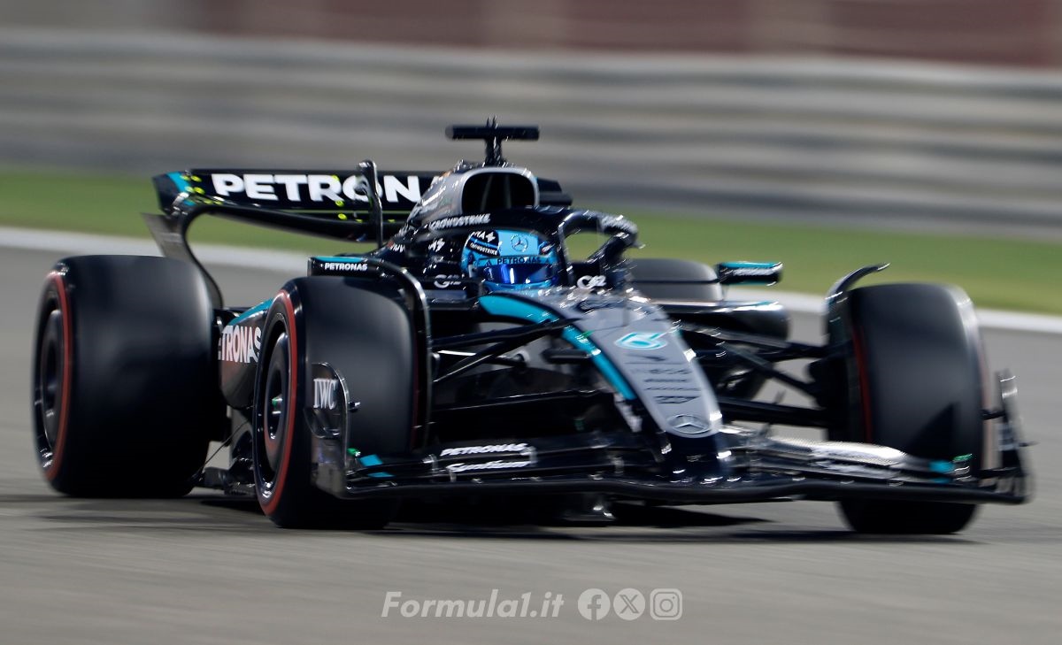UFFICIALE - Mercedes decisione FIA UFFICIALE - Mercedes decisione FIA