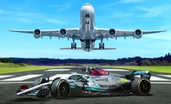 UFFICIALE - Mercedes investe nel SAF, tutte le spese saranno escluse dal budget cap