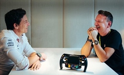 UFFICIALE - Mercedes, Solera nuovo sponsor