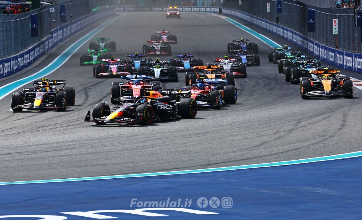 UFFICIALE - Miami rinnova 'a vita' con la Formula 1: tutti i dettagli