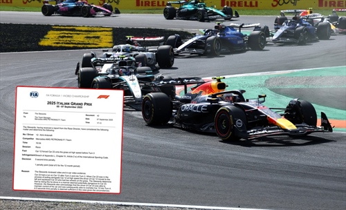 UFFICIALE - Monza: le decisioni FIA su Antonelli, Bearman, Alonso e Stroll