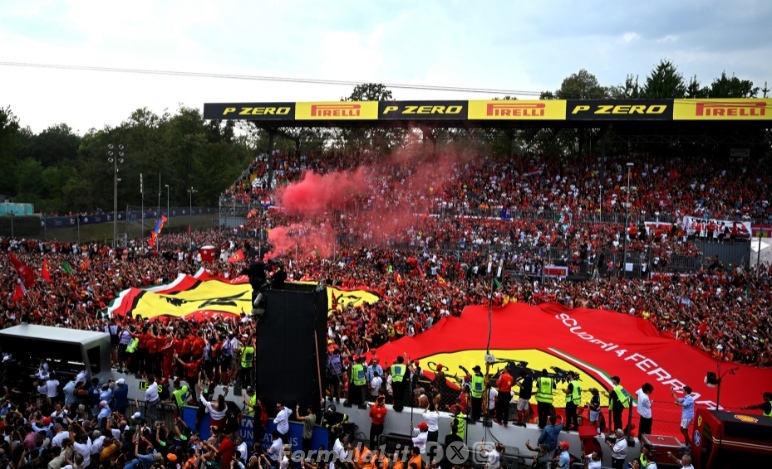 UFFICIALE - Monza rinnova con la Formula 1 e resta in calendario fino al 2031 UFFICIALE - Monza rinnova con la Formula 1 e resta in calendario fino al 2031