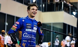 UFFICIALE - Norris rinnova con la Mclaren