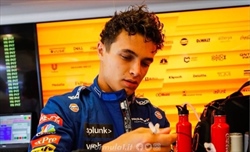 UFFICIALE - Norris rinnova con la McLaren: Qui mi sento a casa - UFFICIALE - Norris rinnova con la Mclaren