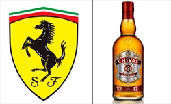 UFFICIALE - Nuova partnership pluriennale per la Ferrari: da Las Vegas arriva Chivas