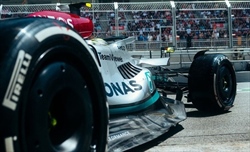 UFFICIALE - Nuovi elementi della power unit in casa Mercedes
