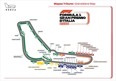 Formula 1, iniziata la vendita natalizia dei biglietti per i due GP italiani: i prezzi - UFFICIALE - Partita la vendita natalizia dei biglietti per i due GP italiani: i prezzi