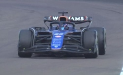 UFFICIALE - Penalità per Albon durante il GP di Imola: il motivo 