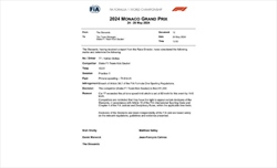 UFFICIALE - Penalità per Bottas dopo le Prove Libere del GP di Monaco: il motivo - UFFICIALE - Penalità per Bottas dopo le Prove Libere del GP di Monaco: il motivo
