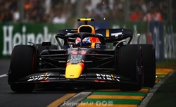UFFICIALE - Perez a rischio penalità: il motivo