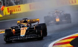 UFFICIALE - Piastri rinnova con la McLaren fino al 2026 - UFFICIALE - Piastri rinnova con McLaren fino al 2025