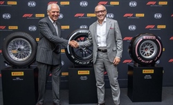 UFFICIALE - Pirelli resterà in Formula 1 fino al 2027 - UFFICIALE - Pirelli resterà in Formula 1 fino al 2027