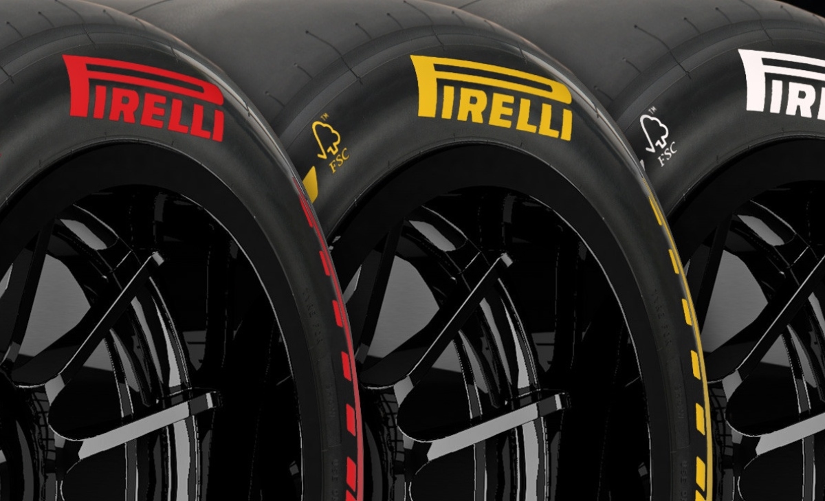 Ufficiale: Pirelli rinnova con la Formula 1