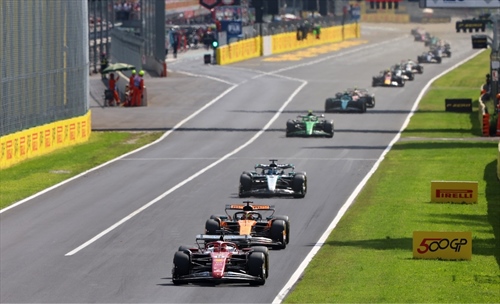 UFFICIALE, pubblicato il calendario delle Sprint 2026, ancora niente Italia
