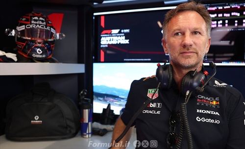 UFFICIALE: Red Bull e Christian Horner si separano con effetto immediato 