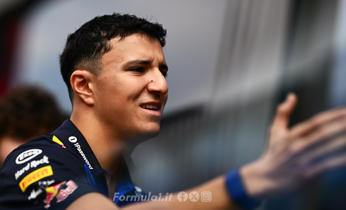 UFFICIALE - Red Bull, Hadjar infortunato. A Zandvoort ci sarà Lawson