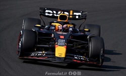 UFFICIALE - Red Bull, penalità in griglia per Verstappen a Spa: il motivo - UFFICIALE - Red Bull, penalità in griglia per Verstappen a Spa: il motivo