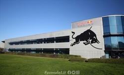 UFFICIALE - Red Bull, un altro passo verso lo status di costruttore indipendente