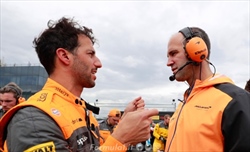 UFFICIALE - Ricciardo lascerà la McLaren alla fine della stagione - UFFICIALE - Ricciardo lascerà la McLaren alla fine della stagione