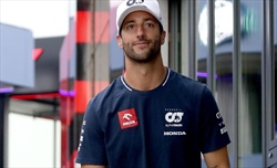 UFFICIALE - Ricciardo non correrà al GP d'Olanda: ecco il suo sostituto - UFFICIALE - Ricciardo non correrà al GP d'Olanda: ecco il suo sostituto