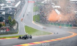 UFFICIALE - Rivisto sistema assegnazione punti per casi limite come Gp Belgio 2021
